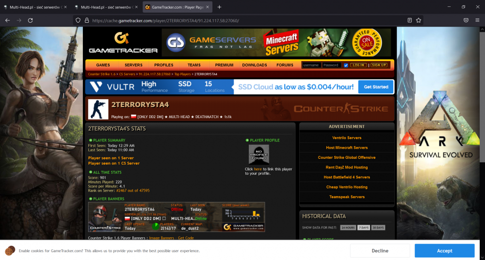 GameTracker.com _ Player Page for Jezus Chrystus — Mozilla Firefox 27.09.2021 11_45_58.png
