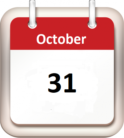 Więcej informacji o „31.10.2021 Kartka z kalendarza”